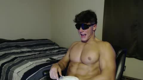 Chad Jacobs online show from 9, 9, 2025