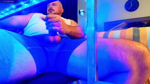 Chance Cruise online show from 30, 1, 2025