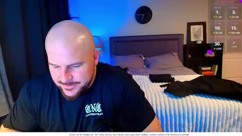 Chance Cruise online show from 15, 2, 2025