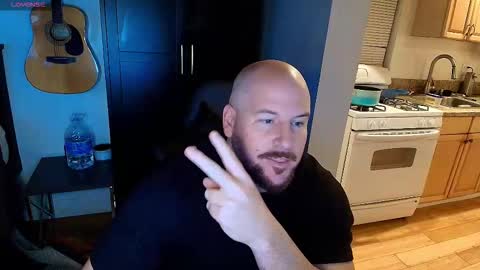 Chance Cruise online show from 29, 11, 2025