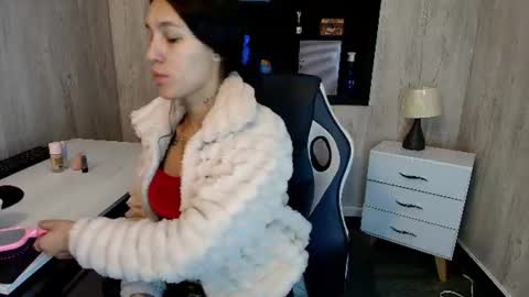 chanell_rousse online show from 28, 7, 2026