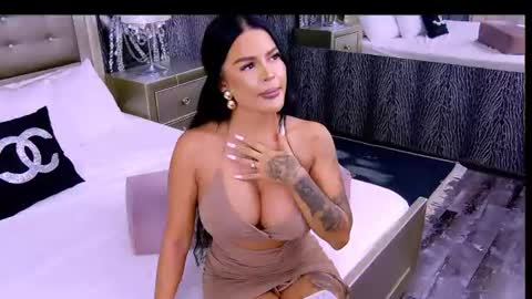 chanelledy1 online show from 19, 7, 2026