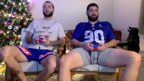 TATS AND TANNED online show from 17, 12, 2024