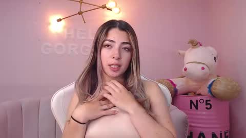 Snapshot of channel_blonde_a chatting on 29, 1, 2025 channel_blonde_a online show from 29, 1, 2025