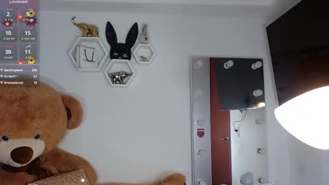 Isabella online show from 7, 12, 2024