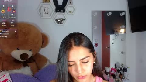 Isabella online show from 15, 1, 2025