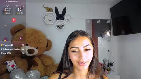 Isabella online show from 24, 2, 2025