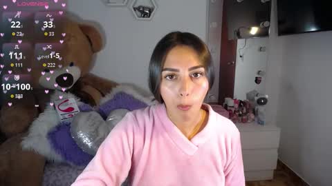 Isabella online show from 9, 9, 2025