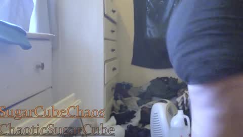 chaoticsugarcube online show from 2, 1, 2025