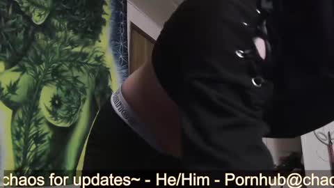 chaoticsugarcube online show from 21, 9, 2025