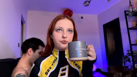 SofiLiam online show from 16, 2, 2025