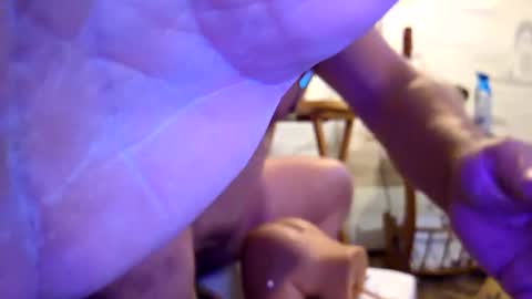 Snapshot of charlescalvin1970 chatting on 14, 9, 2025 Tough-n-out online show from 14, 9, 2025