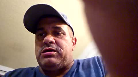 Snapshot of charlescalvin1970 chatting on 24, 10, 2025 Tough-n-out online show from 24, 10, 2025