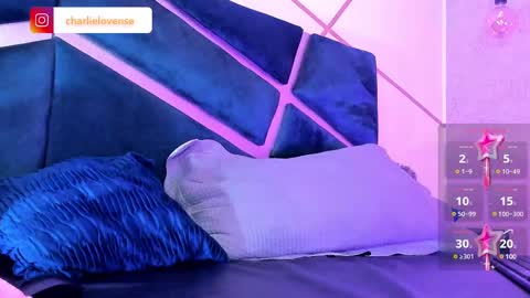 Snapshot of charlie_williams_1 chatting on 7, 3, 2025 CHARLIE online show from 7, 3, 2025