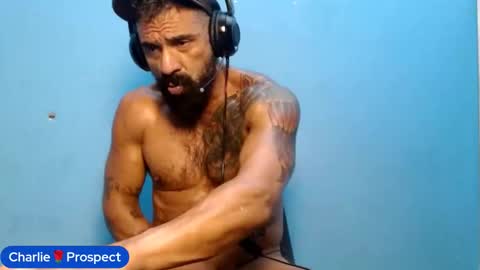 Charlie  Prospect online show from 20, 9, 2025