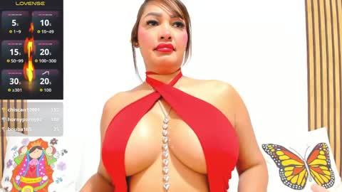 Charlize online show from 26, 4, 2026