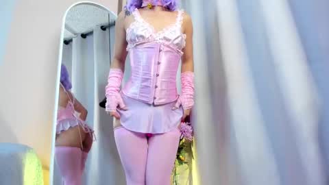 Char 3  Lets go for the 100 Thumb-Up   online show from 6, 3, 2025