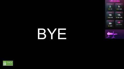 Char 3  Lets go for the 100 Thumb-Up   online show from 11, 3, 2025