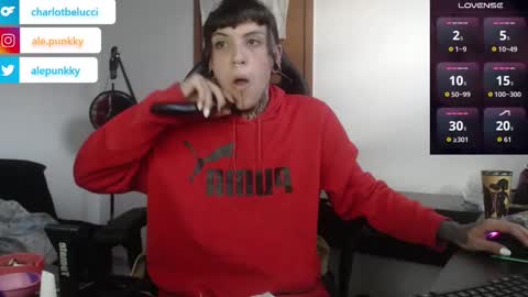 Ale punky online show from 26, 10, 2025