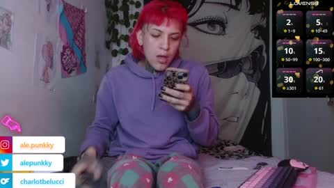 Ale punky online show from 4, 7, 2026