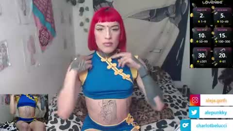 Ale punky online show from 28, 7, 2026