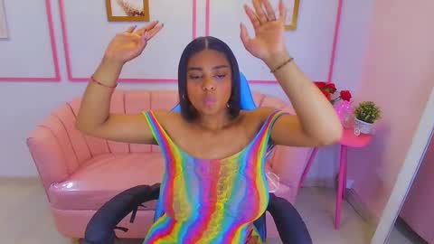 Snapshot of charlote_fun_a chatting on 10, 1, 2025 Charlote online show from 10, 1, 2025