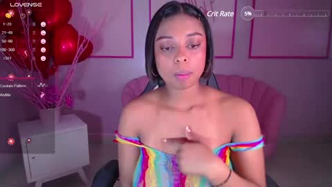 Snapshot of charlote_fun_a chatting on 21, 2, 2025 Charlote online show from 21, 2, 2025