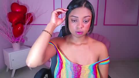 Snapshot of charlote_fun_a chatting on 27, 2, 2025 Charlote online show from 27, 2, 2025