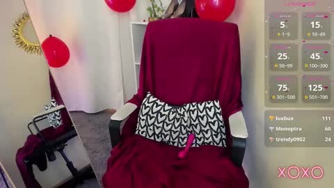 Helen My schedule this week MondayTuesdayWednesdaySaturdaySunday online show from 2, 3, 2025