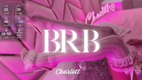 Charlott online show from 5, 3, 2026