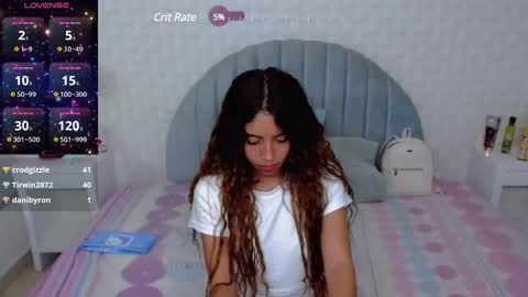 Snapshot of charlotte_0309 chatting on 7, 12, 2024 charlotte online show from 7, 12, 2024