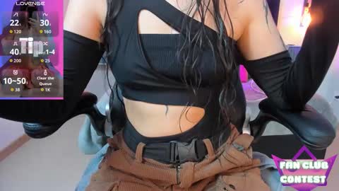 Charlotte online show from 18, 9, 2025