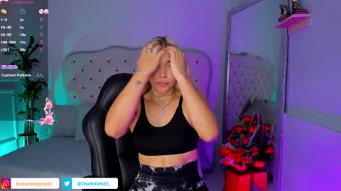 charlotte  grey online show from 17, 2, 2025