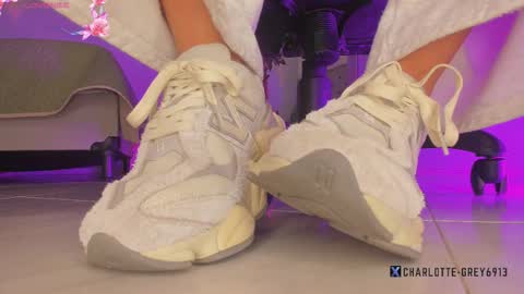 charlotte  grey online show from 4, 3, 2026