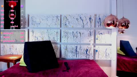  CHARLOTTE BROWN  online show from 31, 12, 2024