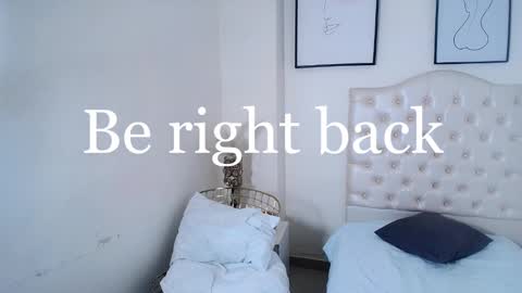 Snapshot of charlotte_capell chatting on 6, 2, 2025 Charly online show from 6, 2, 2025