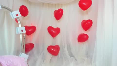 Snapshot of charlotte_capell chatting on 15, 2, 2025 Charly online show from 15, 2, 2025