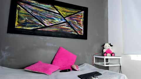  Angelica Charlotte  online show from 30, 3, 2026