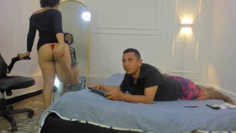 charlottte y dante online show from 3, 3, 2026