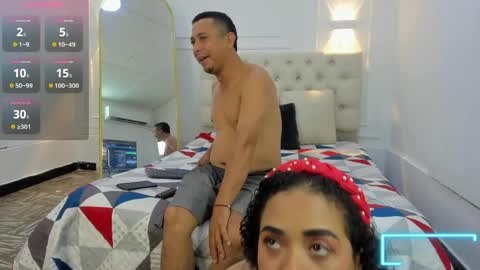 charlottte y dante online show from 21, 4, 2026