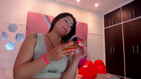 Charlotte Icee online show from 20, 2, 2025