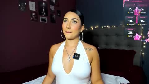 Charlotte james online show from 10, 1, 2026