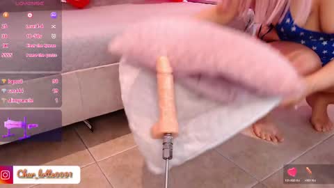 Snapshot of charlotte_jones__1 chatting on 18, 2, 2025 Charlotte online show from 18, 2, 2025