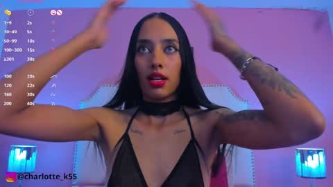 Charlotte online show from 20, 12, 2024