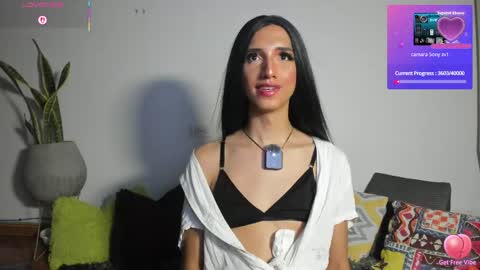 Charlotte Laurent online show from 15, 5, 2026