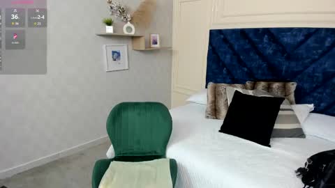 Charlotte Mayers online show from 4, 10, 2025