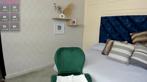 Charlotte Mayers online show from 21, 10, 2025