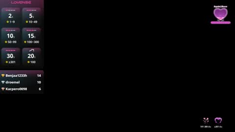 Charlotte   online show from 4, 3, 2026