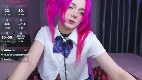 charlotteharuko online show from 9, 1, 2026