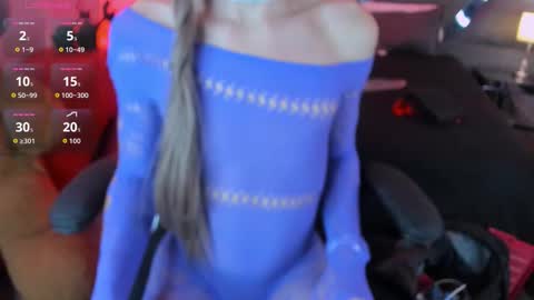 Snapshot of charlotteinpole chatting on 27, 2, 2026 Charlotte online show from 27, 2, 2026